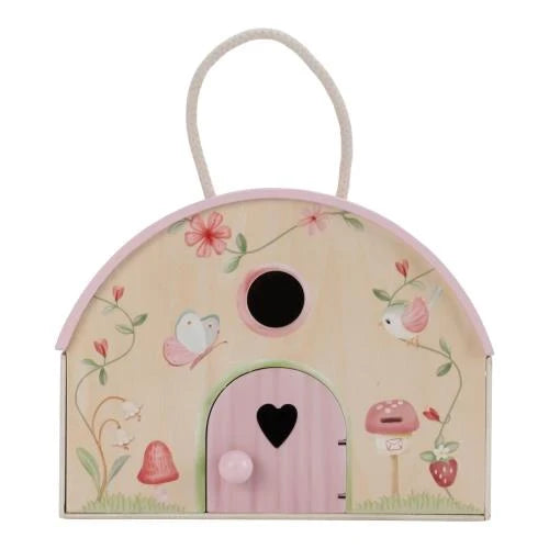 Little Dutch Feenhaus aus Holz – Fairy Garden