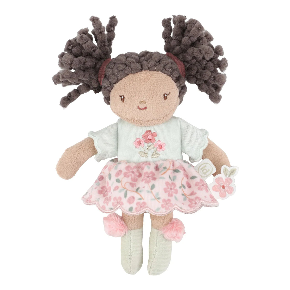Little Dutch Kuschelpuppe Evi – 10 cm