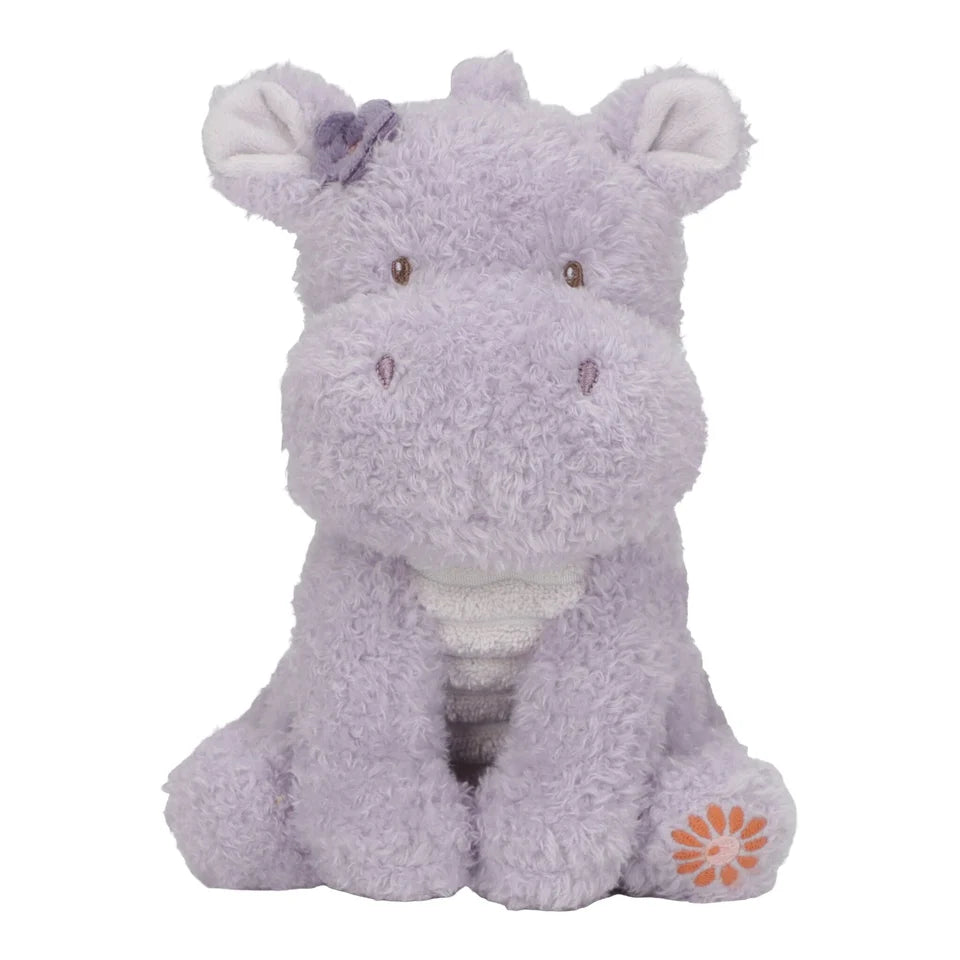 Little Dutch Kuscheltier Nilpferd 17 cm – Safari Friends ✨ JETZT VORBESTELLEN