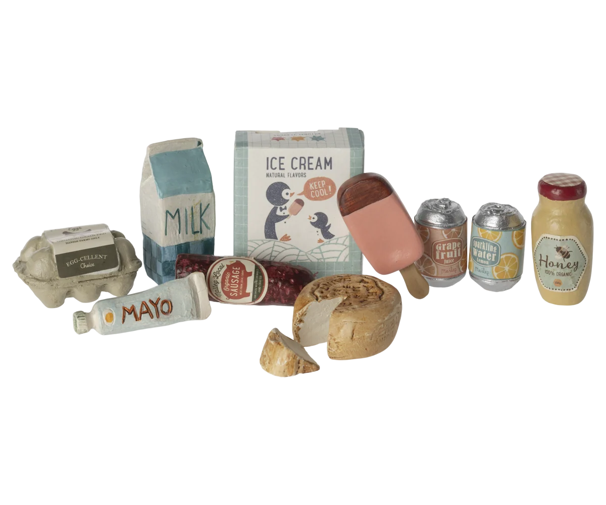 Maileg Miniatur Einkaufsbox
