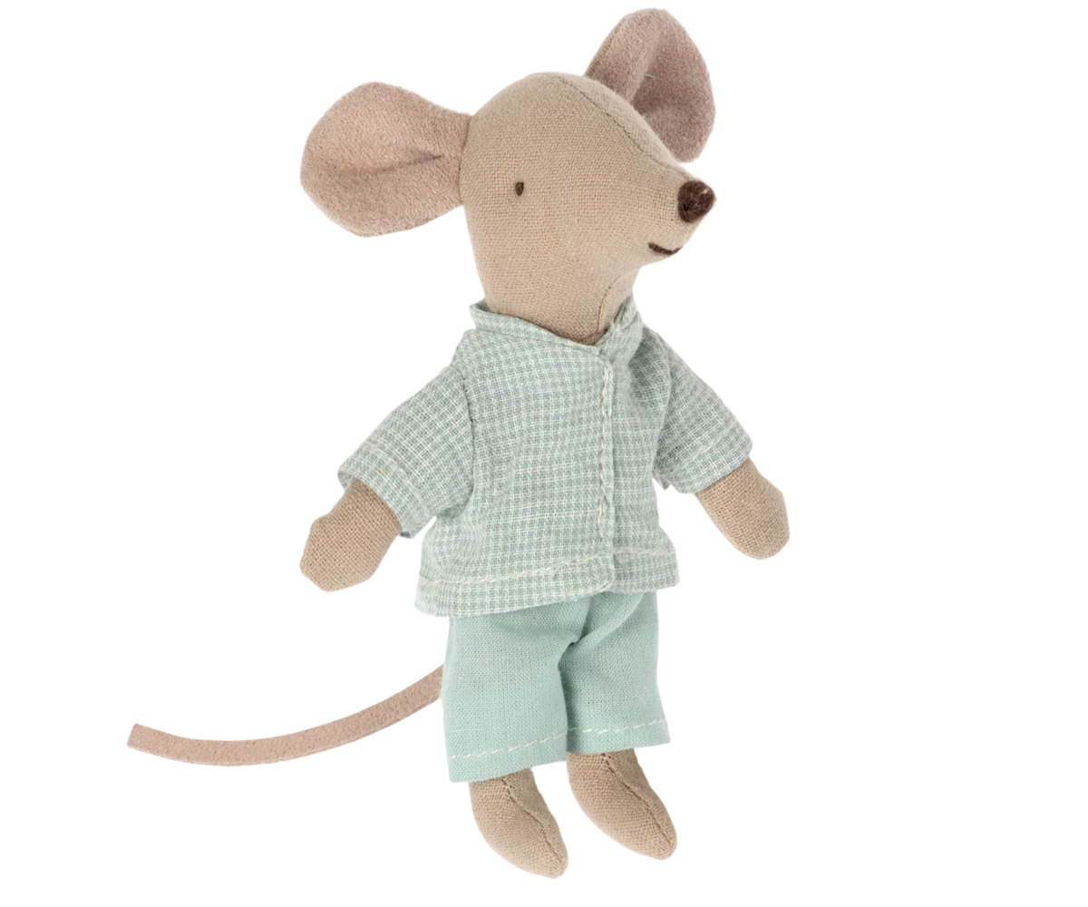 Maileg Schlafanzug – Kleiner Bruder Maus