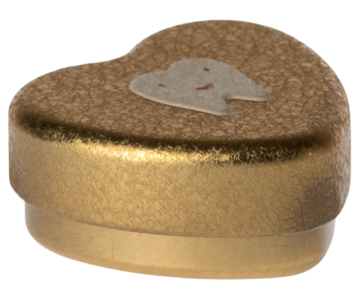 Maileg Zahndose – Klein, Gold
