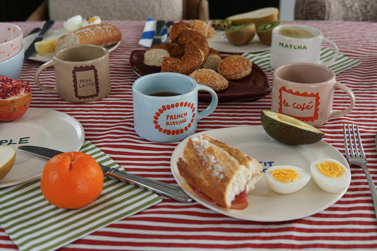 SISI Cup – My First Coffee | Pink