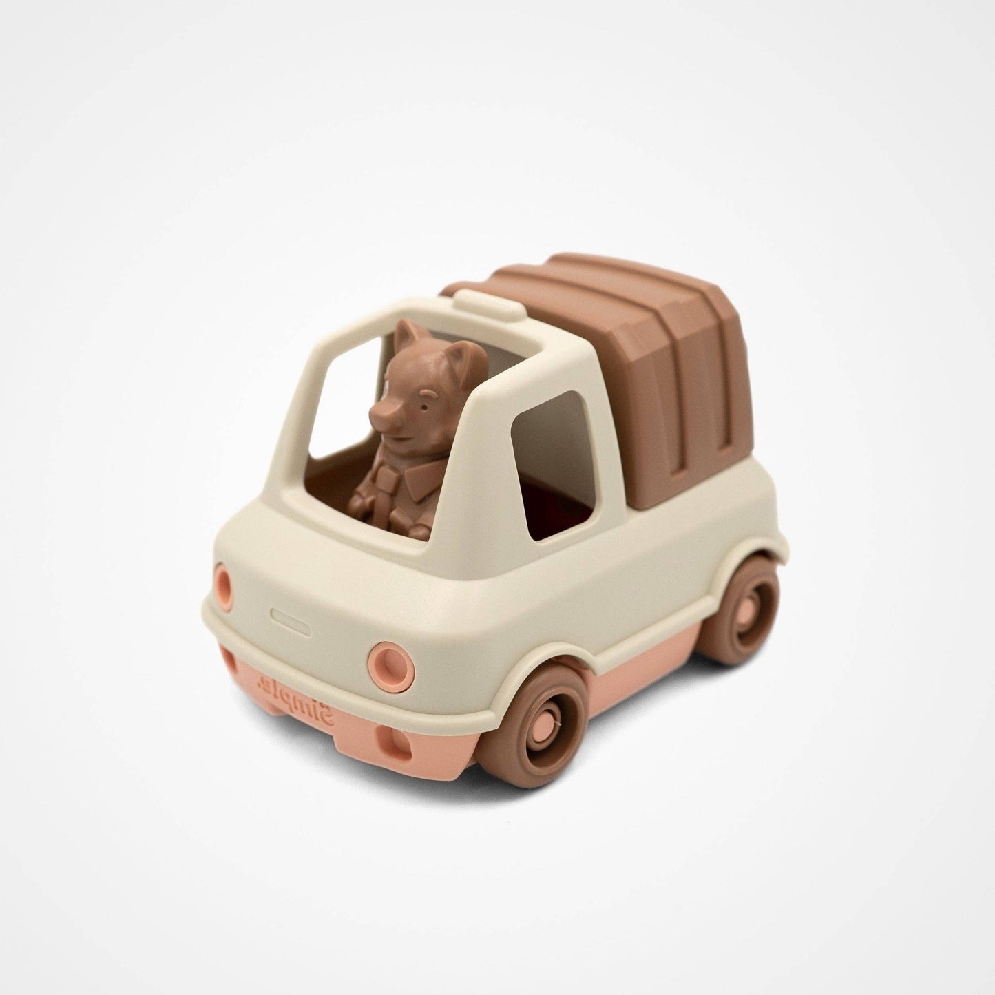 Müllwagen Truck – Milk