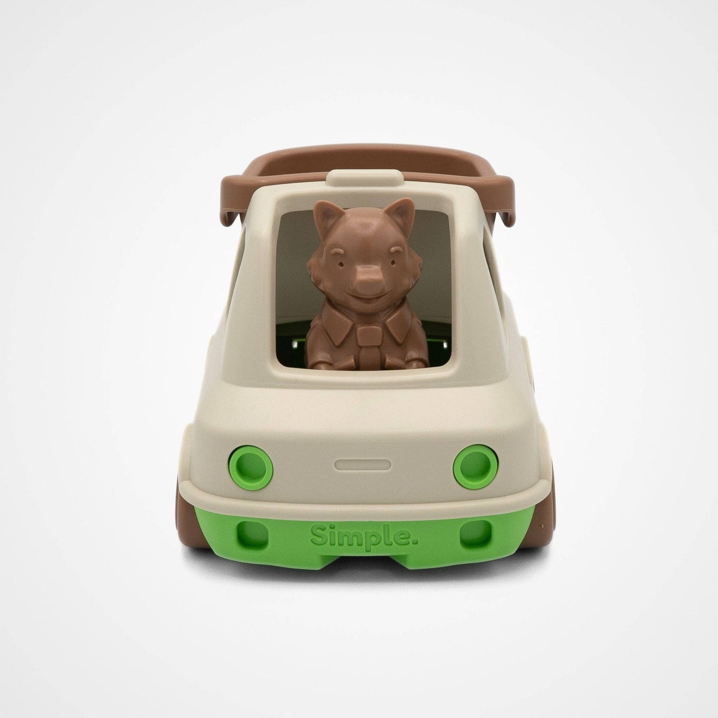 Muldenkipper Truck – Creme