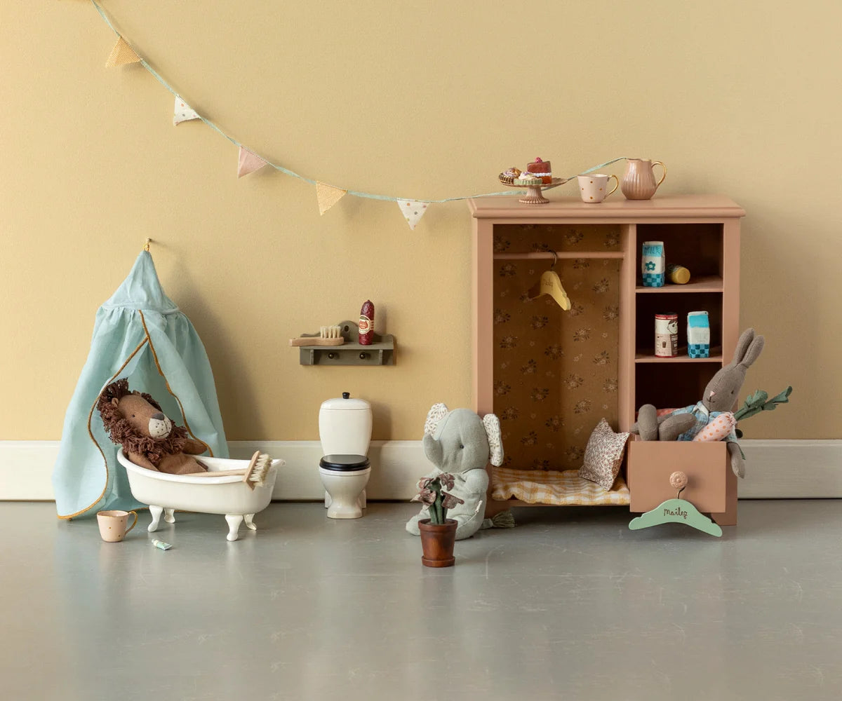 Maileg Betthimmel – Miniatur – Minze