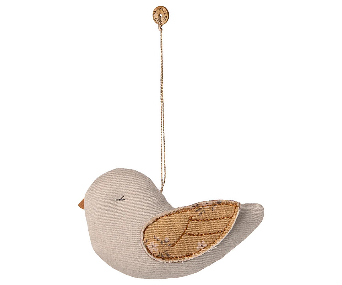 Maileg Weihnachtsornament Vogel Mable – Latte