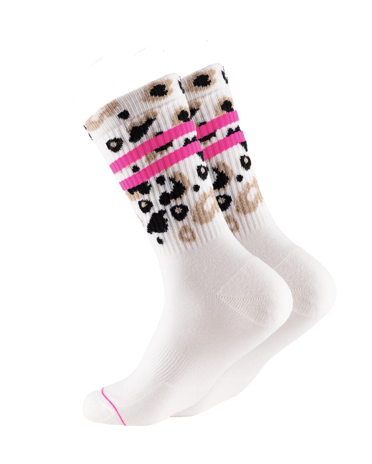 OOLEY Leo Allover – Neon Pink