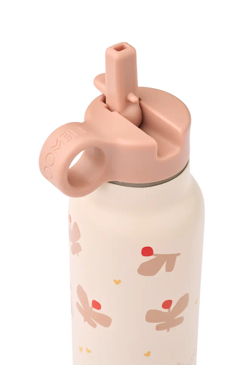 LIEWOOD Falk Trinkflasche 350 ml Butterfly