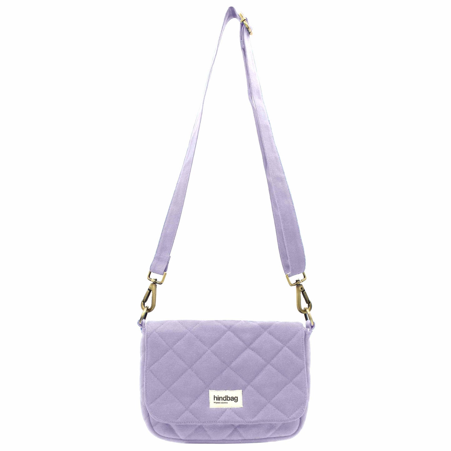 Hindbag Margault Flieder