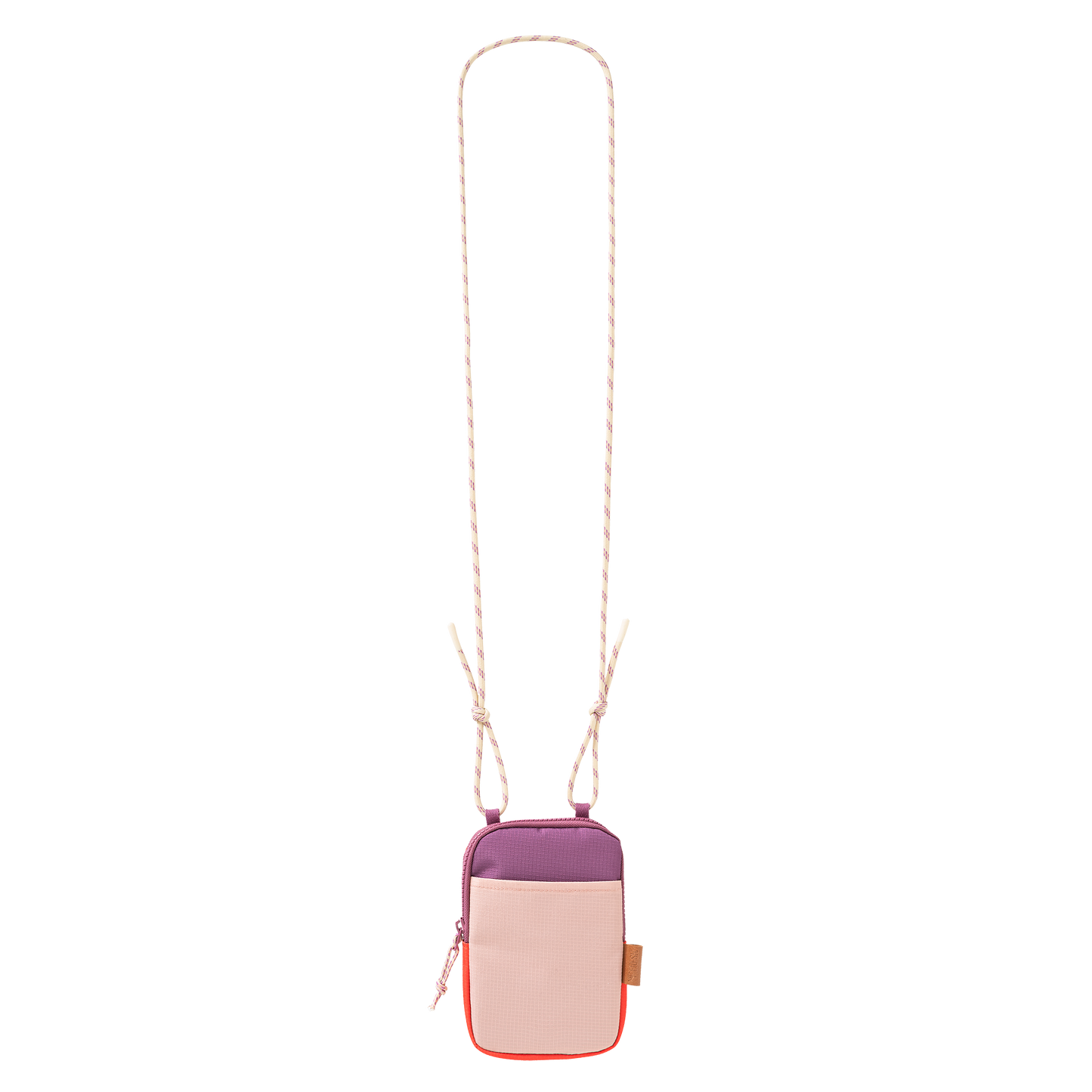 Fresk Mini Crossbody - Altrosa / Koralle
