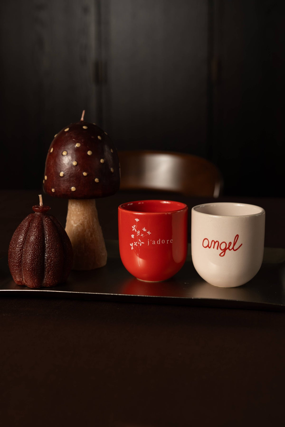SISI Cup – Engel | Rosa & Rot
