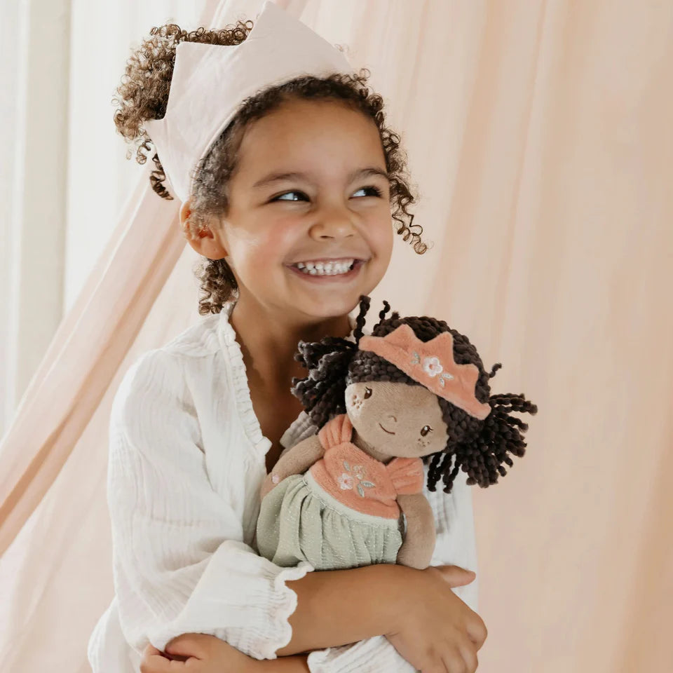 Little Dutch Kuschelpuppe Prinzessin Evi (35 cm)