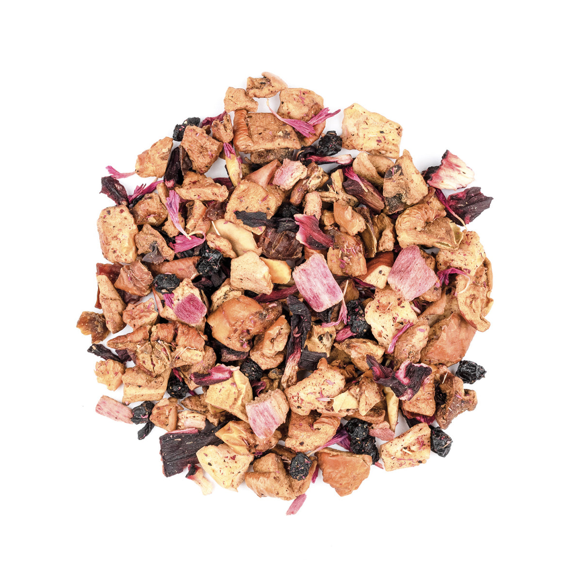 Happy Birthday – Früchtetee Rhabarberschorle 35 g