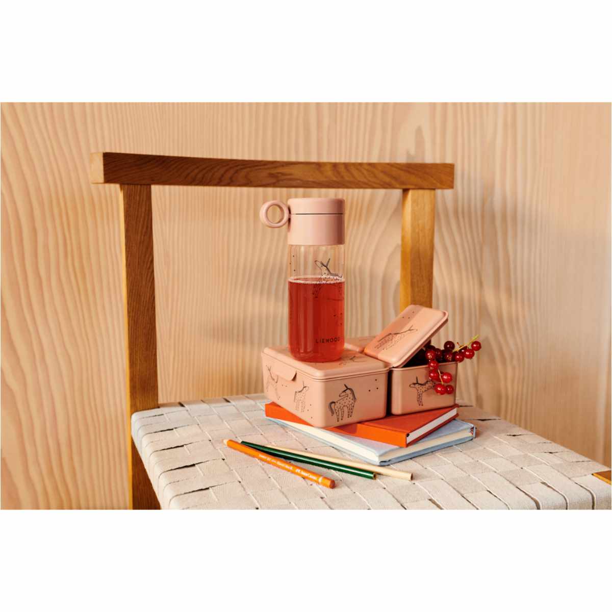LIEWOOD Clemence Trinkflasche 350 ml