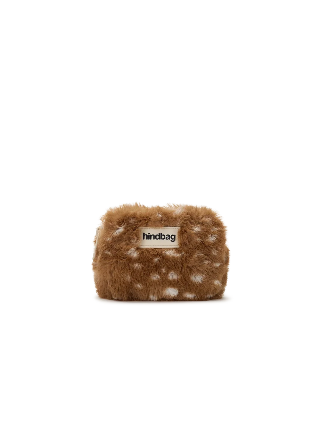 Hindbag Geldbörse Lili Kunstfell – Rehkitz