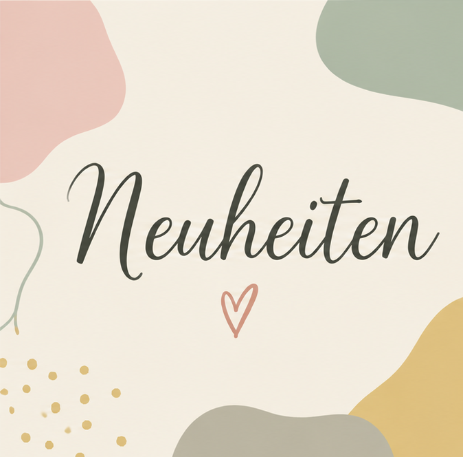 Neuheiten