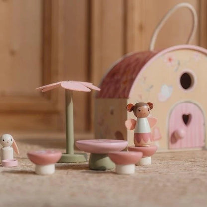 Little Dutch Feenhaus aus Holz – Fairy Garden