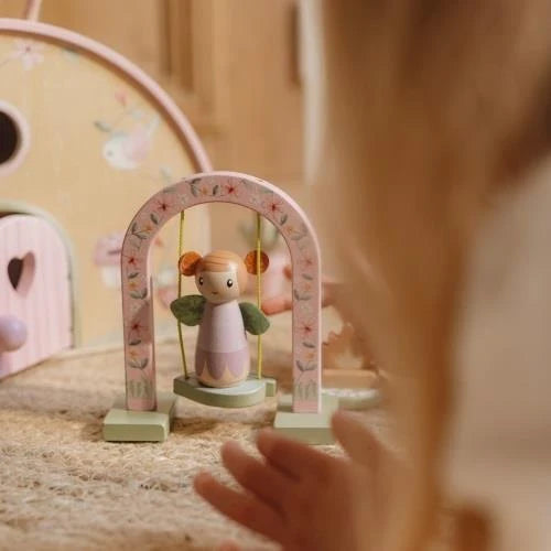Little Dutch Feenhaus aus Holz – Fairy Garden