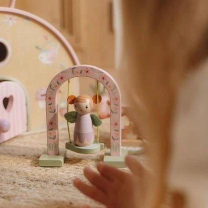 Little Dutch Feenhaus aus Holz – Fairy Garden