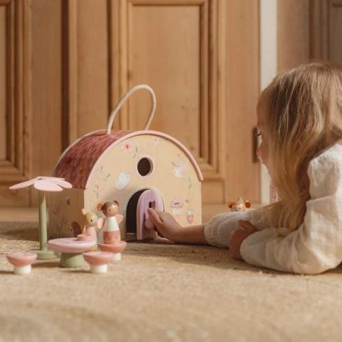 Little Dutch Feenhaus aus Holz – Fairy Garden
