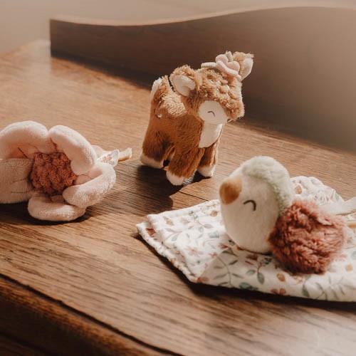 Little Dutch Baby-Geschenkset – Fairy Garden Rosa, 3-teilig