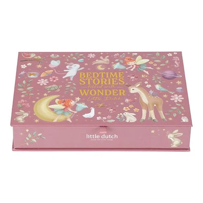 Little Dutch Geschichten-Projektor Taschenlampe – Rosa
