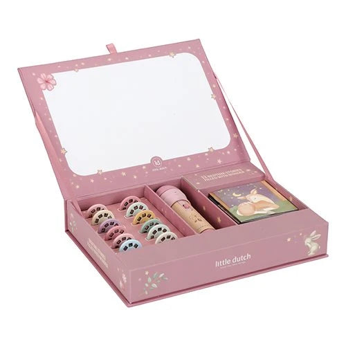 Little Dutch Geschichten-Projektor Taschenlampe – Rosa