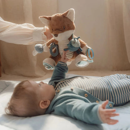 Little Dutch Aktivitäts-Kuscheltier Fuchs – Forest Friends ✨ JETZT VORBESTELLEN