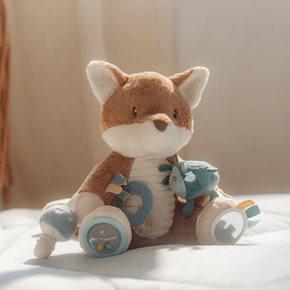 Little Dutch Aktivitäts-Kuscheltier Fuchs – Forest Friends ✨ JETZT VORBESTELLEN