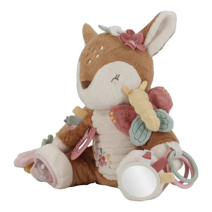 Little Dutch Aktivitäts-Kuscheltier Reh – Fairy Garden ✨ JETZT VORBESTELLEN