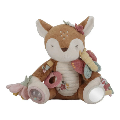Little Dutch Aktivitäts-Kuscheltier Reh – Fairy Garden ✨ JETZT VORBESTELLEN
