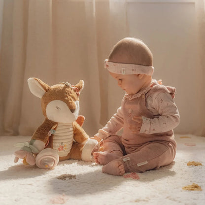 Little Dutch Aktivitäts-Kuscheltier Reh – Fairy Garden ✨ JETZT VORBESTELLEN