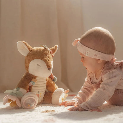 Little Dutch Aktivitäts-Kuscheltier Reh – Fairy Garden ✨ JETZT VORBESTELLEN