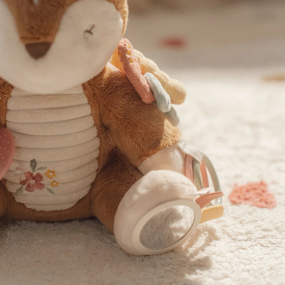 Little Dutch Aktivitäts-Kuscheltier Reh – Fairy Garden ✨ JETZT VORBESTELLEN