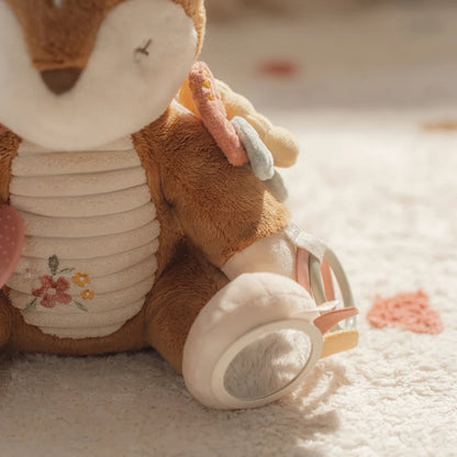 Little Dutch Aktivitäts-Kuscheltier Reh – Fairy Garden ✨ JETZT VORBESTELLEN
