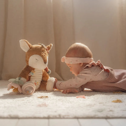 Little Dutch Aktivitäts-Kuscheltier Reh – Fairy Garden ✨ JETZT VORBESTELLEN