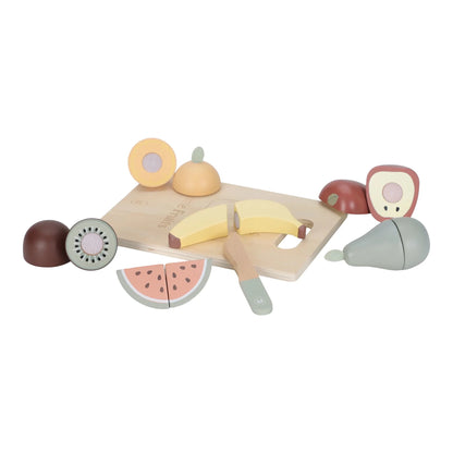 Little Dutch Holz-Schneideobst – Essentials