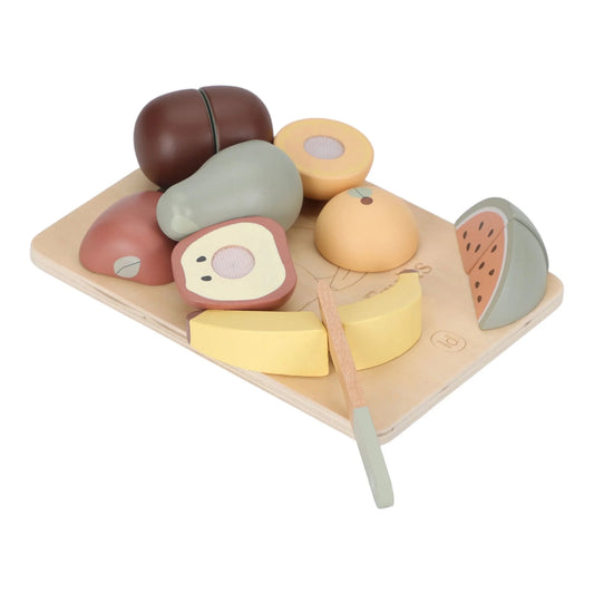 Little Dutch Holz-Schneideobst – Essentials