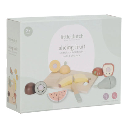 Little Dutch Holz-Schneideobst – Essentials