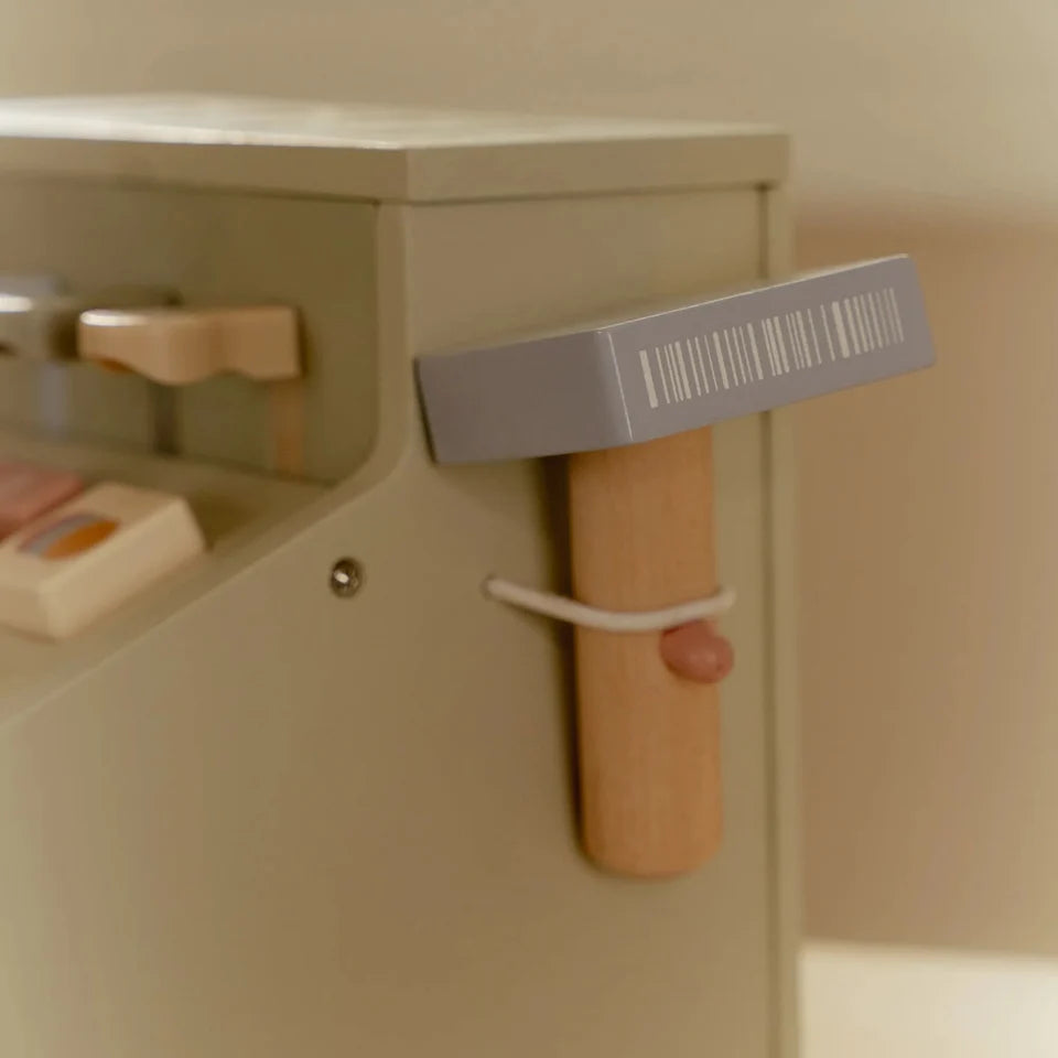 Little Dutch Holzkasse – Spielkasse ✨ JETZT VORBESTELLEN