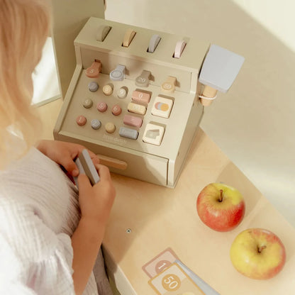 Little Dutch Holzkasse – Spielkasse ✨ JETZT VORBESTELLEN