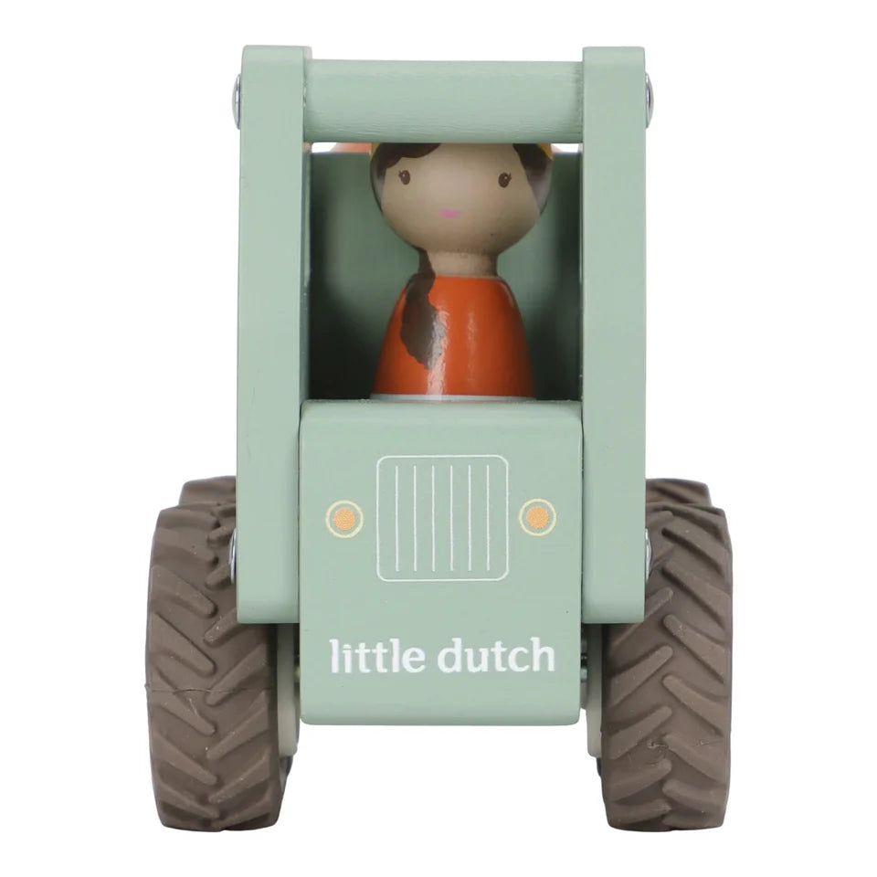 Little Dutch Betonmischer aus Holz ✨ JETZT VORBESTELLEN
