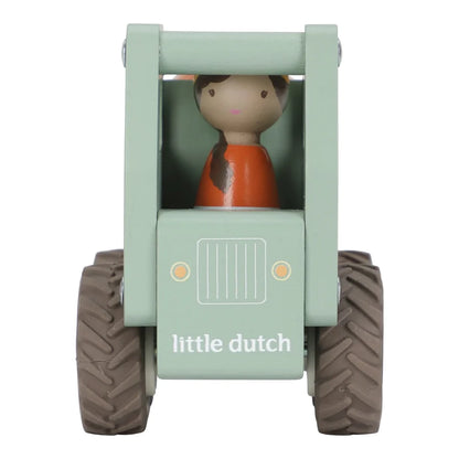 Little Dutch Betonmischer aus Holz ✨ JETZT VORBESTELLEN