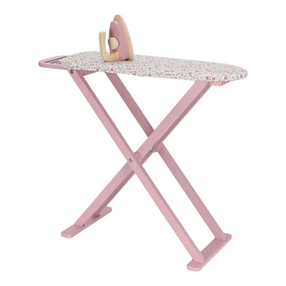 Little Dutch Bügelbrett mit Bügeleisen – Rosa ✨ JETZT VORBESTELLEN
