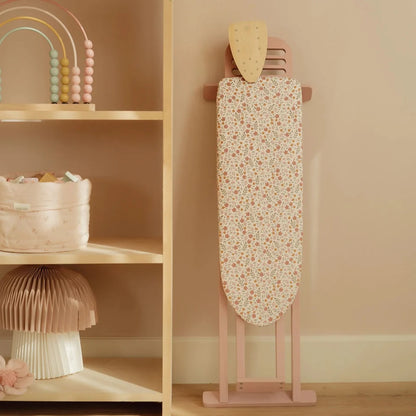 Little Dutch Bügelbrett mit Bügeleisen – Rosa ✨ JETZT VORBESTELLEN
