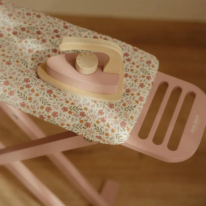 Little Dutch Bügelbrett mit Bügeleisen – Rosa ✨ JETZT VORBESTELLEN
