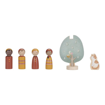 Little Dutch Feuerwehrauto aus Holz ✨ JETZT VORBESTELLEN