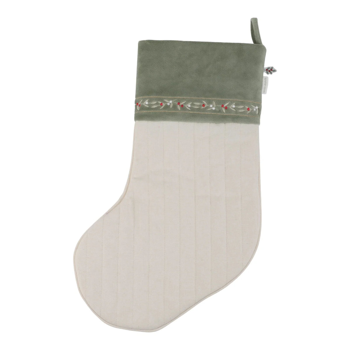 Little Dutch XL Weihnachtsstrumpf – Grün