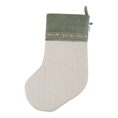 Little Dutch XL Weihnachtsstrumpf – Grün